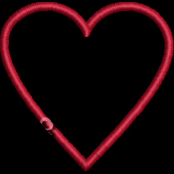 Heart EMB 515 Thumbnail