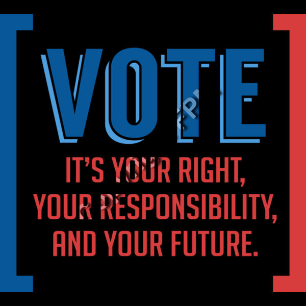 8051 Vote It s Your Right Thumbnail