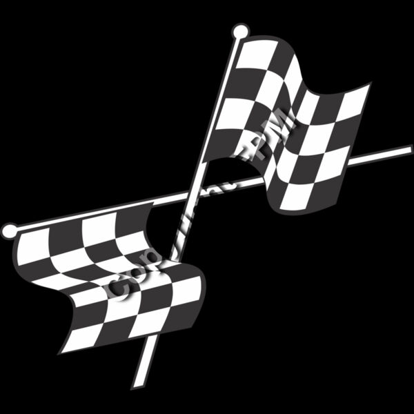 8064 Race Flags Thumbnail