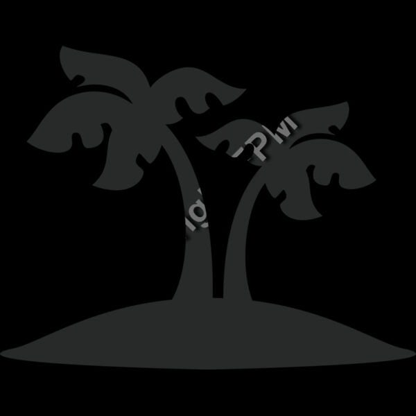 A1002 Palm Trees Thumbnail