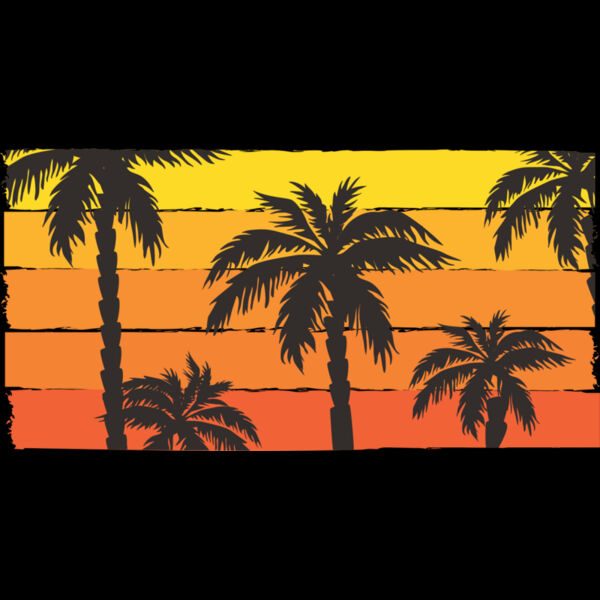 A1003 Palm Trees Thumbnail