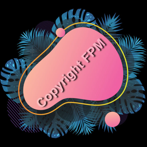 A1007 Retro Leaves Background Thumbnail