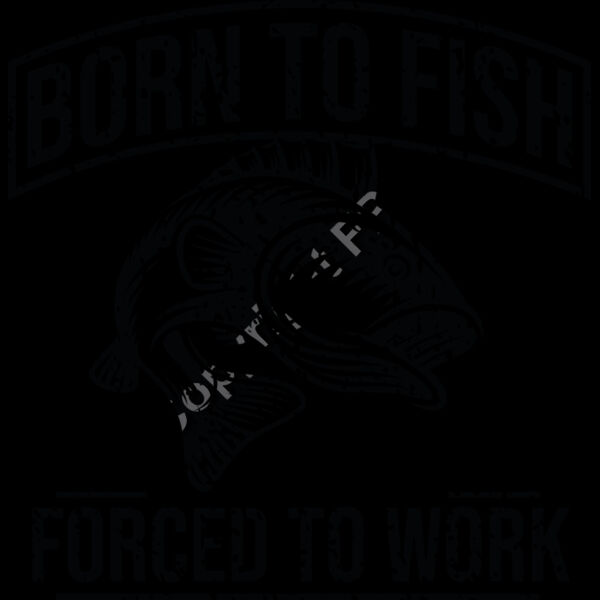 A1013 Born to Fish Thumbnail