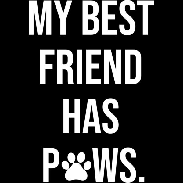 A1040 Best Friend Thumbnail