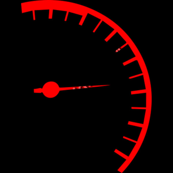 A1045 Speedometer Thumbnail
