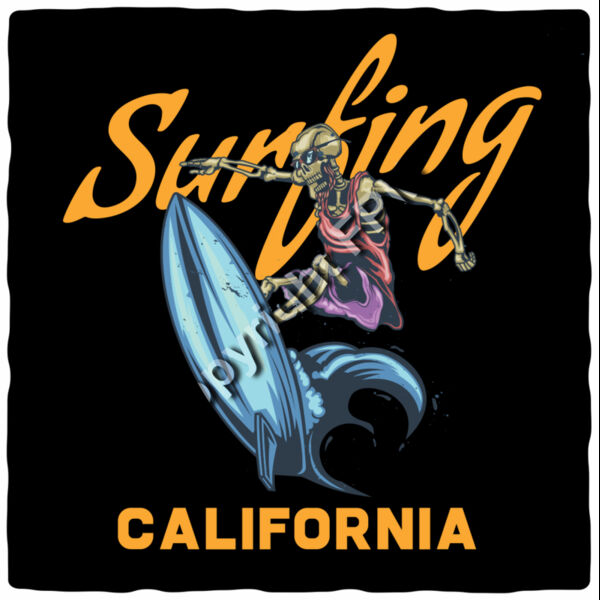 A1065 Surfing CA Thumbnail