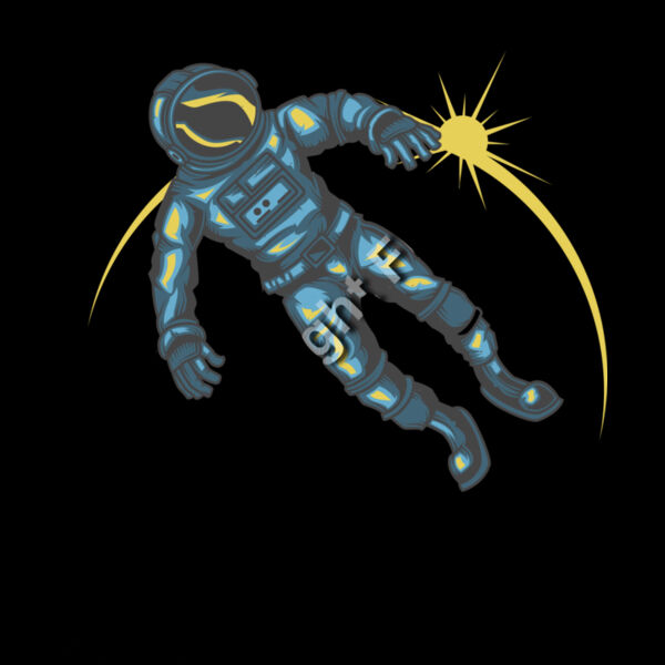 A1068 Astronaut Thumbnail