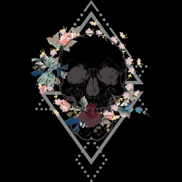 A1085 Skull Thumbnail