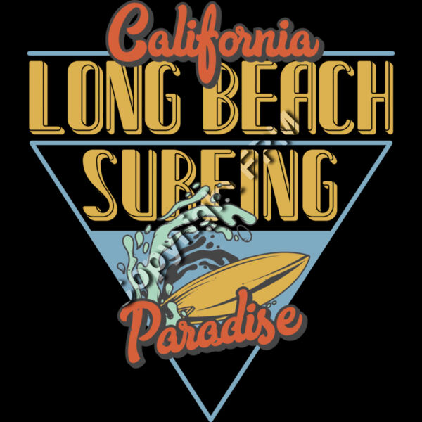 A1061 Long Beach Thumbnail