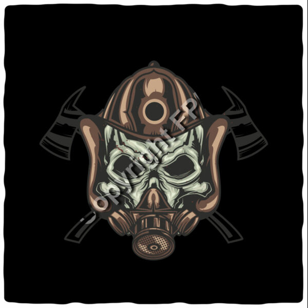 A1063 Firefighter Thumbnail
