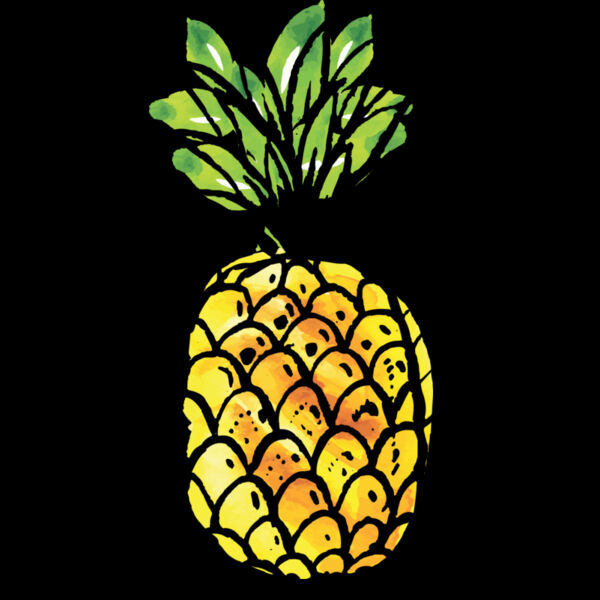 A1098 Pineapple Thumbnail