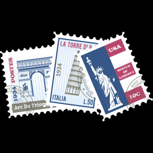 A1210 Postage Stamp Thumbnail