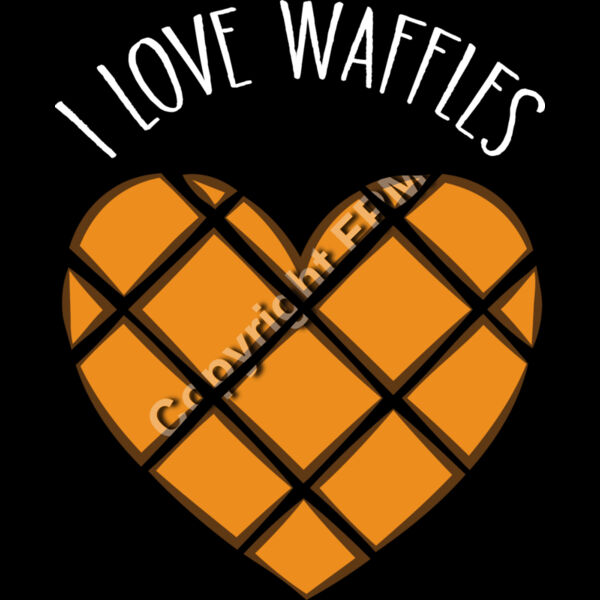 A1234 I Love Waffles Thumbnail