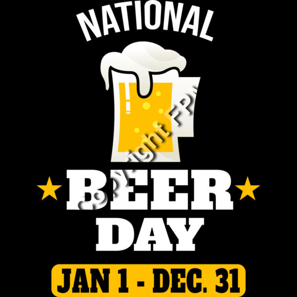 A1237 National Beer Day Thumbnail