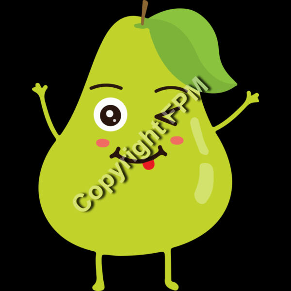 A1253 Pear Thumbnail