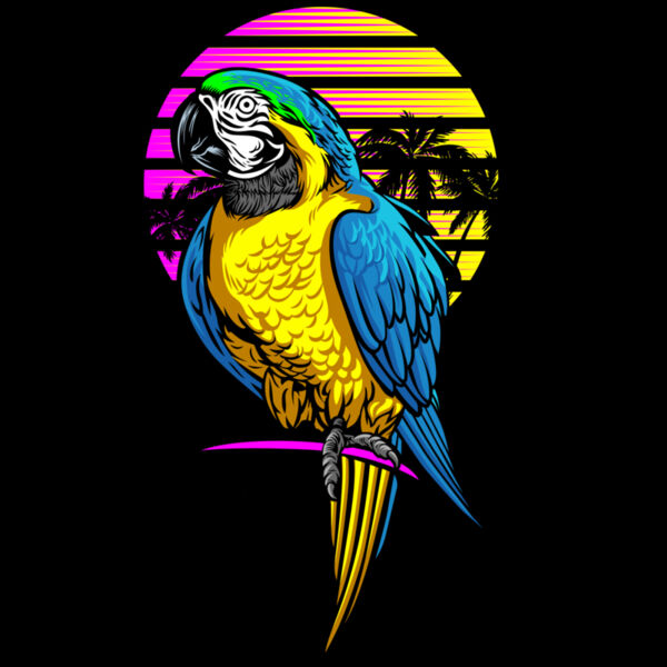 A1267 Parrot Thumbnail