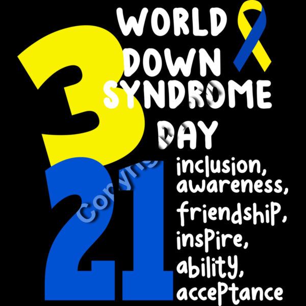 A1284 Down Syndrome Day Thumbnail
