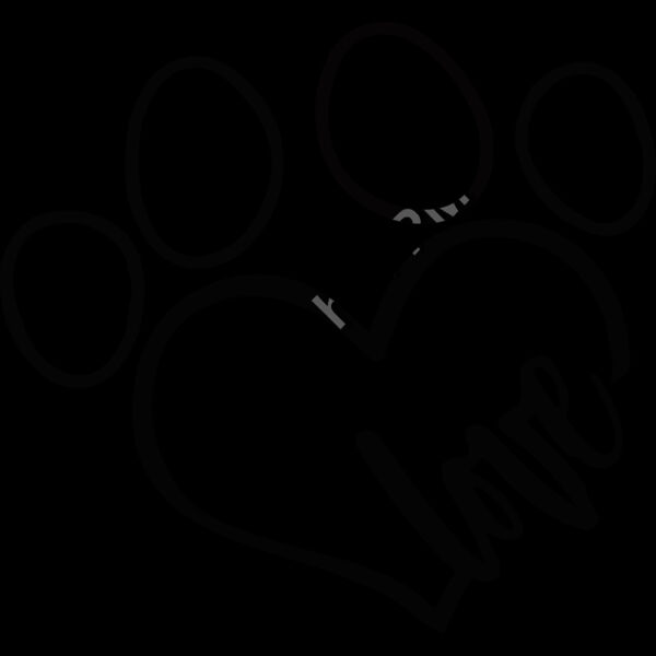 A1316 Paw Love Thumbnail