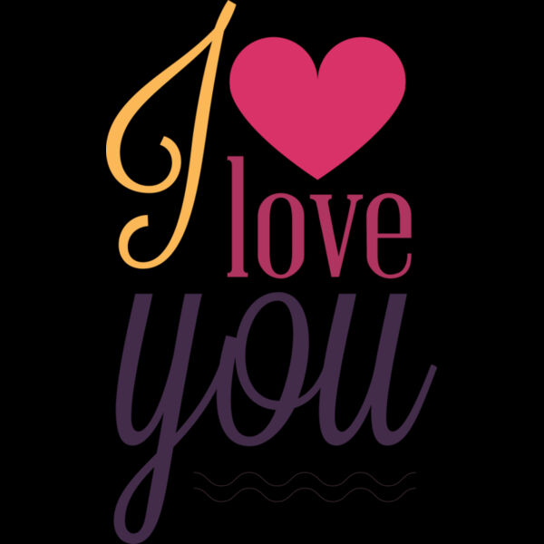 A1317 I Love You Thumbnail