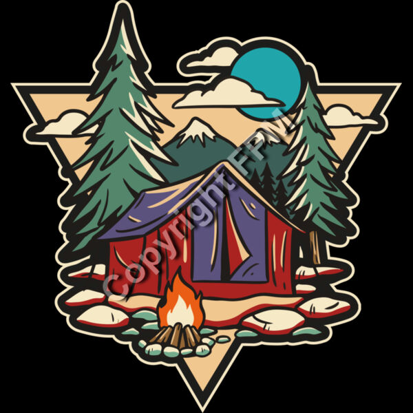 A1342 Camping Thumbnail