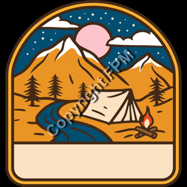 A1347 Camping Thumbnail