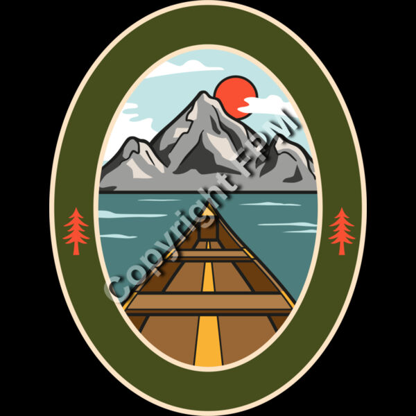 A1348 Canoe Thumbnail