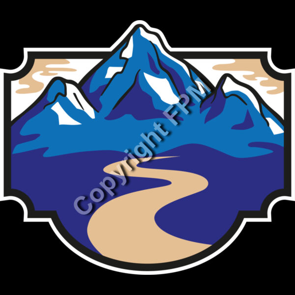 A1351 Mountain Trail Thumbnail