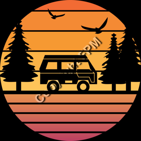 A1366 Van Thumbnail