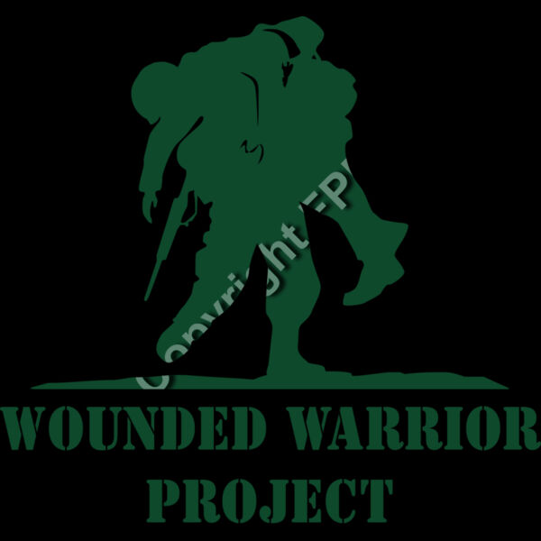 A1383 Wounded Warrior Thumbnail
