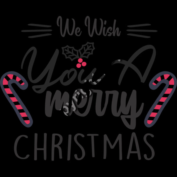 A1505 Merry Christmas Thumbnail