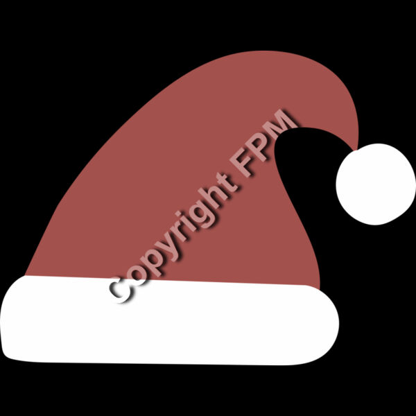 A1517 Santa Hat Thumbnail