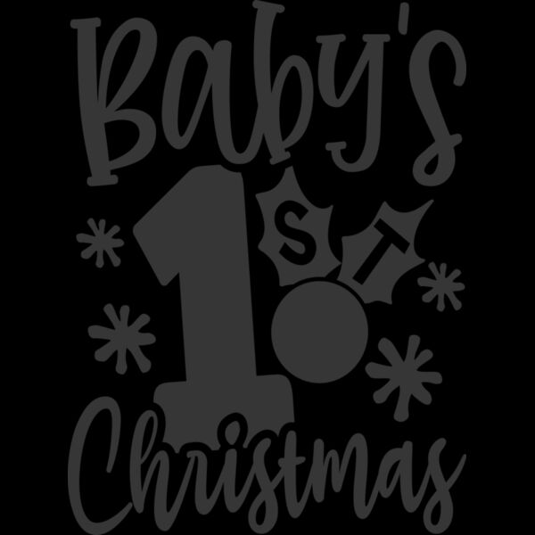 A1520 Babys First Thumbnail
