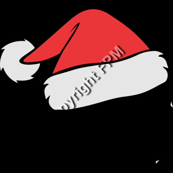 A1521 Santa Hat Thumbnail