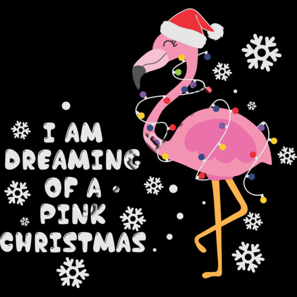 A1528 Pink Christmas Thumbnail