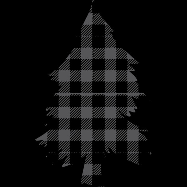 A1529 Plaid Tree Thumbnail