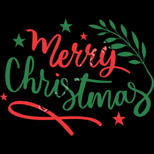 A1532 Merry Christmas Thumbnail