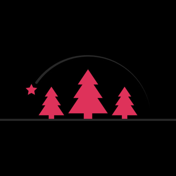 A1536 Christmas Trees Thumbnail