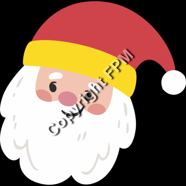 A1540 Santa Thumbnail