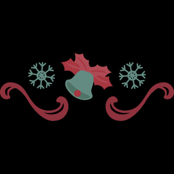 A1542 Holiday Border Thumbnail