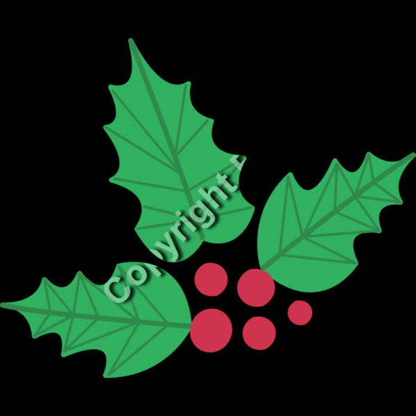 A1548 Holly Thumbnail