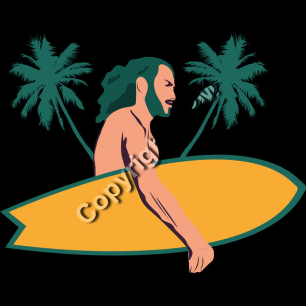 A1502 Surfer Thumbnail