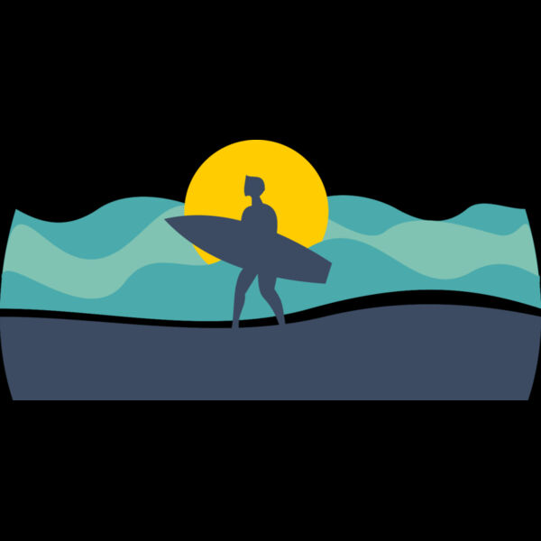 A1503 Surfer Thumbnail