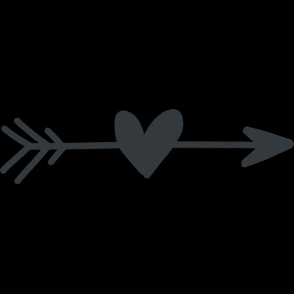 A1541 Heart Arrow Thumbnail