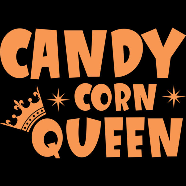 A1604 Candy Corn queen Thumbnail