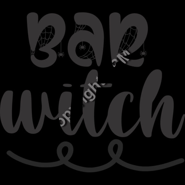 A1627 Bar Witch Thumbnail