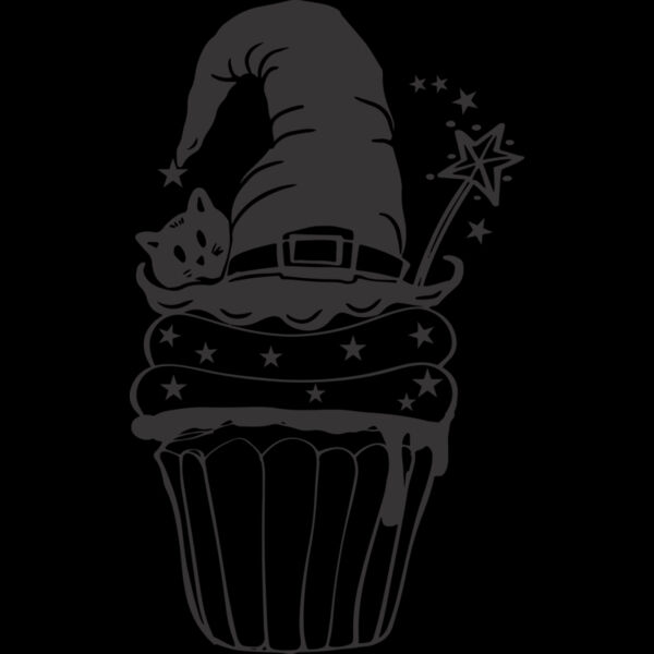 A1628 Halloween Cupcake Thumbnail