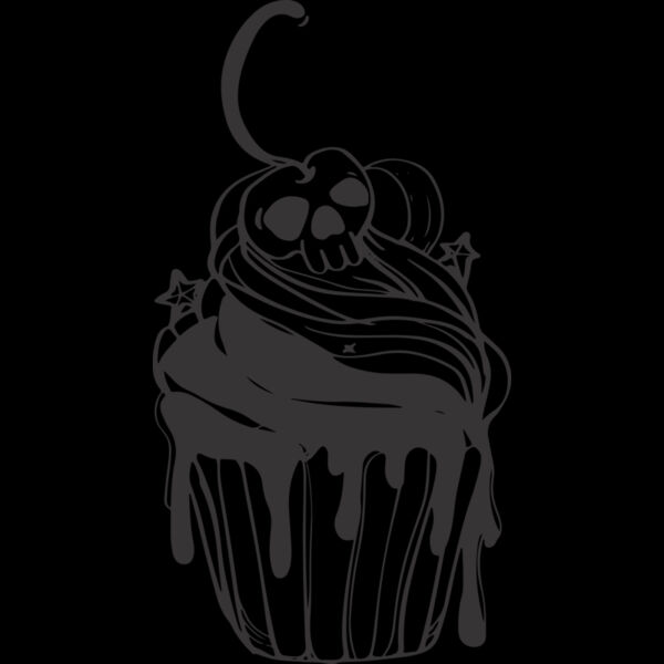 A1629 Halloween Cupcake Thumbnail