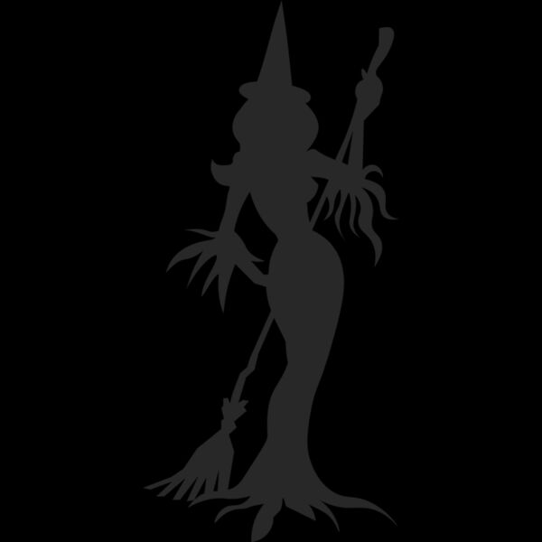 A1638 Witch Thumbnail