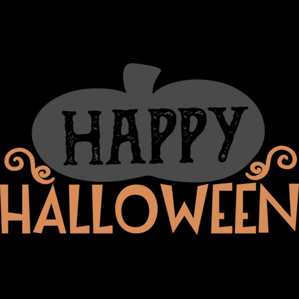 A1642 Happy Halloween Thumbnail