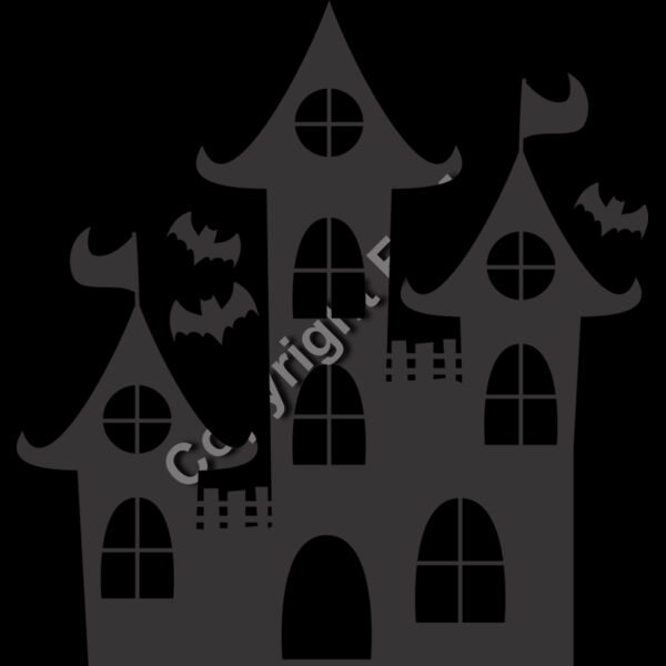 A1650 Haulted House Thumbnail